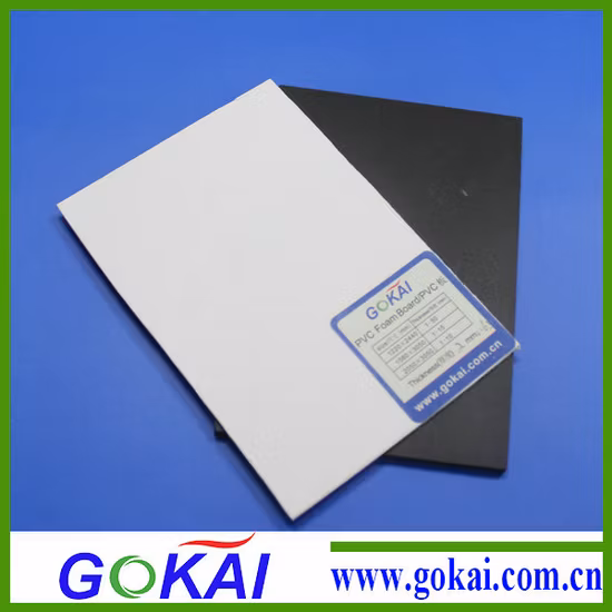 Placa de espuma de PVC branca Rendi de alta densidade Celuka Placa de espuma para móveis Esculturas Foamex Folha de PVC para móveis expandidos