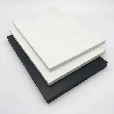 Folha de PVC Celuka/placa de espuma de PVC de alta densidade/folha de espuma de PVC 17mm