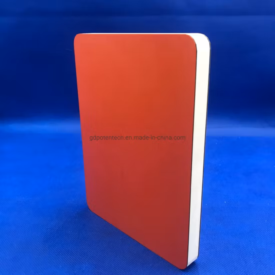 Placa de espuma de PVC colorida Sintra